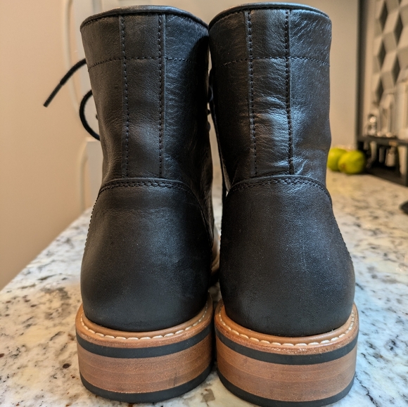 Nisolo Amalia All Weather Boots - Picture 3 of 7